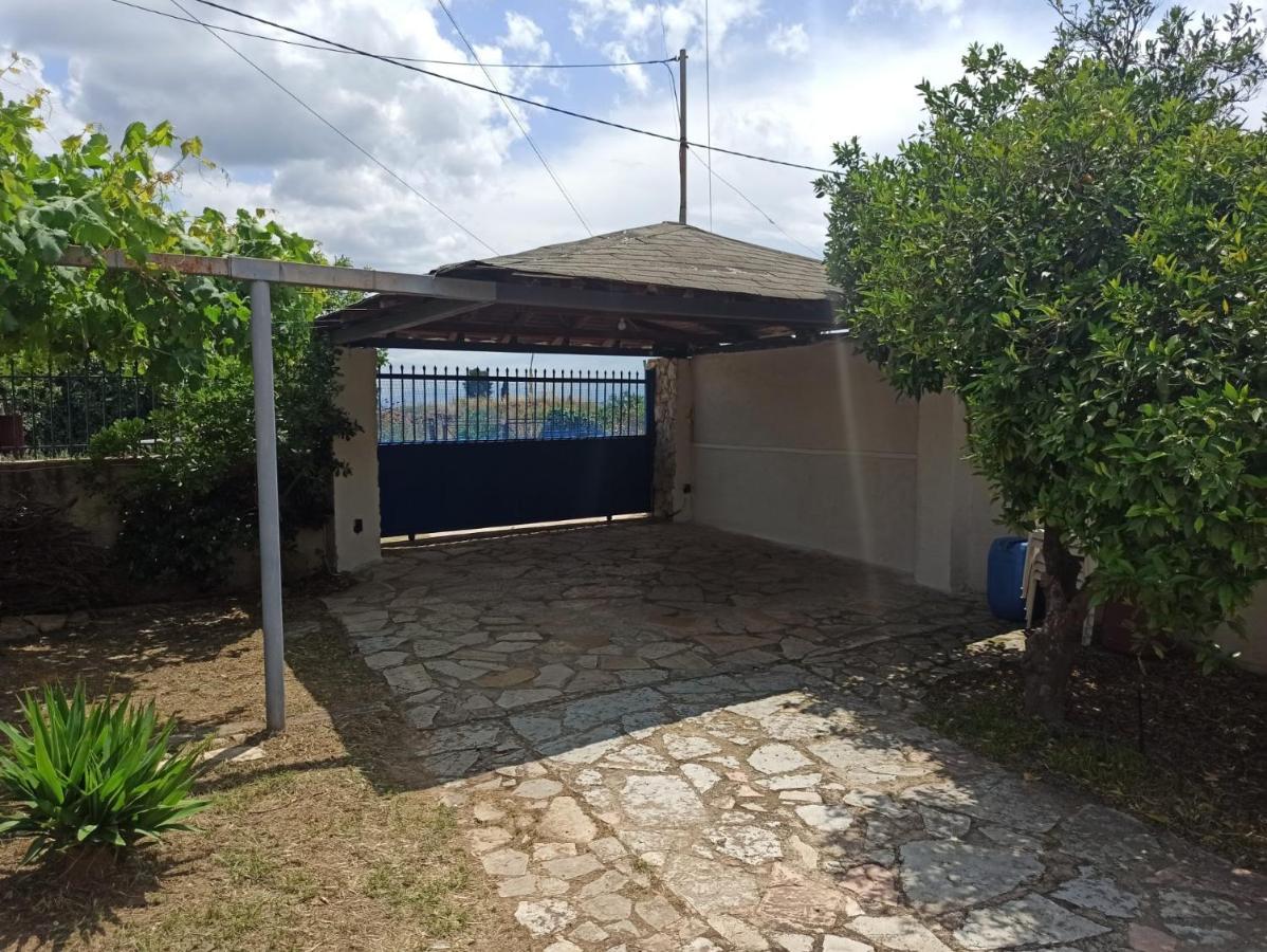 Apartamento Floras House Nauplia Exterior foto