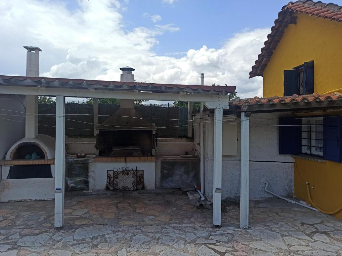 Apartamento Floras House Nauplia Exterior foto