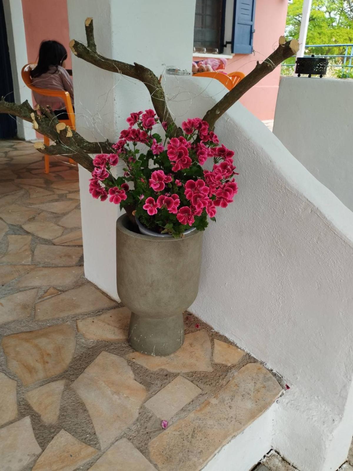 Apartamento Floras House Nauplia Exterior foto