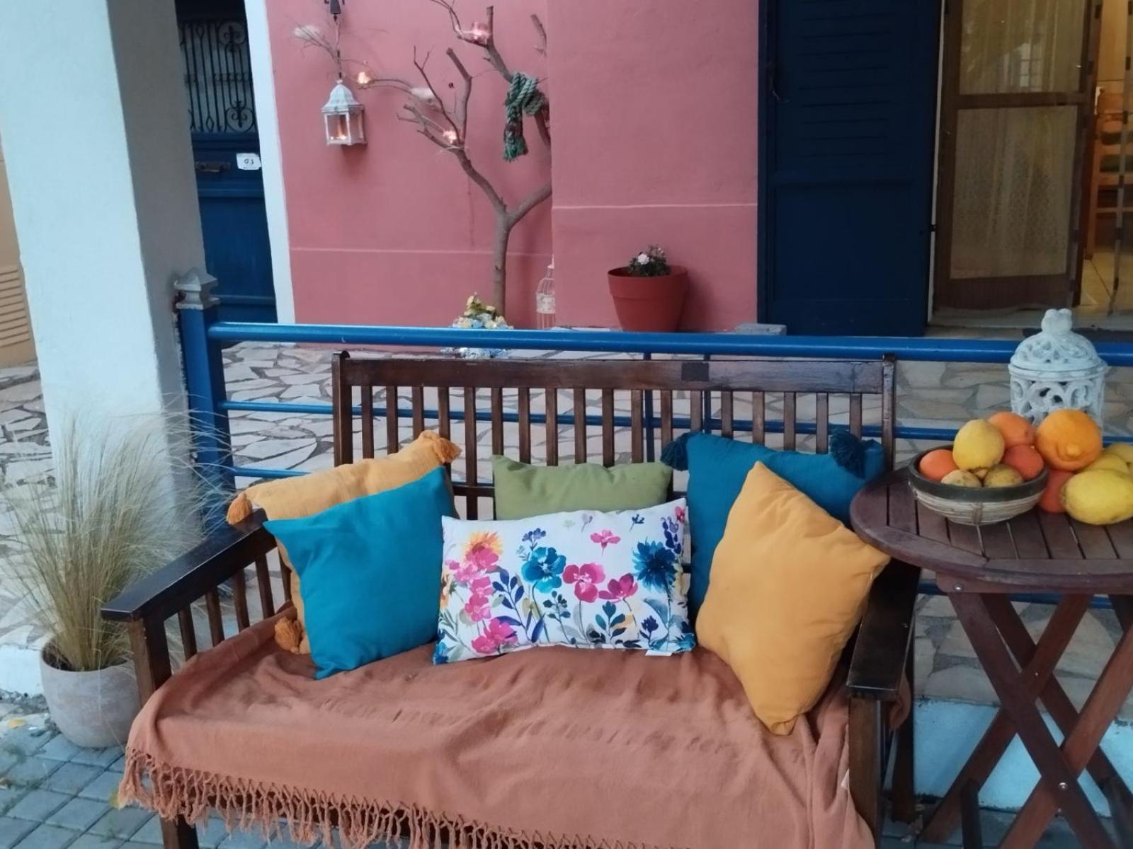 Apartamento Floras House Nauplia Exterior foto