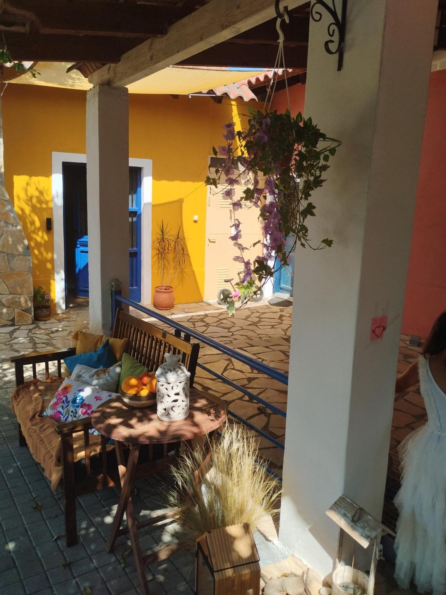Apartamento Floras House Nauplia Exterior foto